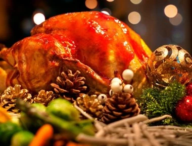 Προσοχη! - Η γαλοπούλα των Χριστουγέννων μπορεί να γίνει αιτία δηλητηρίασης